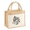 Pocket Jute Gift Bag Thumbnail