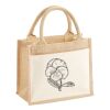 Pocket Jute Gift Bag Thumbnail