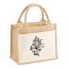 Pocket Jute Gift Bag Thumbnail