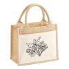 Pocket Jute Gift Bag Thumbnail