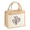 Pocket Jute Gift Bag Thumbnail