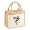 Pocket Jute Gift Bag Thumbnail