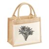 Pocket Jute Gift Bag Thumbnail