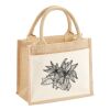 Pocket Jute Gift Bag Thumbnail