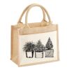 Pocket Jute Gift Bag Thumbnail