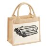 Pocket Jute Gift Bag Thumbnail