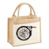 Pocket Jute Gift Bag Thumbnail