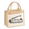 Pocket Jute Gift Bag Thumbnail