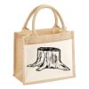 Pocket Jute Gift Bag Thumbnail