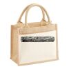 Pocket Jute Gift Bag Thumbnail