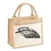 Pocket Jute Gift Bag Thumbnail