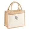 Pocket Jute Gift Bag Thumbnail