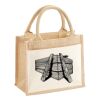 Pocket Jute Gift Bag Thumbnail