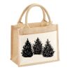 Pocket Jute Gift Bag Thumbnail