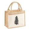 Pocket Jute Gift Bag Thumbnail