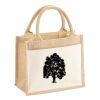 Pocket Jute Gift Bag Thumbnail