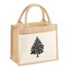 Pocket Jute Gift Bag Thumbnail