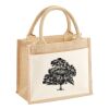 Pocket Jute Gift Bag Thumbnail