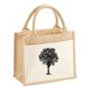 Pocket Jute Gift Bag Thumbnail