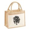 Pocket Jute Gift Bag Thumbnail
