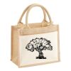 Pocket Jute Gift Bag Thumbnail