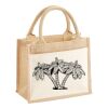 Pocket Jute Gift Bag Thumbnail
