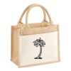Pocket Jute Gift Bag Thumbnail