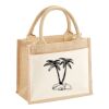 Pocket Jute Gift Bag Thumbnail