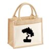 Pocket Jute Gift Bag Thumbnail