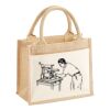 Pocket Jute Gift Bag Thumbnail