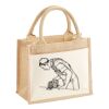 Pocket Jute Gift Bag Thumbnail