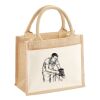 Pocket Jute Gift Bag Thumbnail