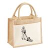 Pocket Jute Gift Bag Thumbnail