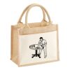 Pocket Jute Gift Bag Thumbnail