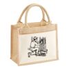 Pocket Jute Gift Bag Thumbnail