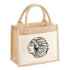Pocket Jute Gift Bag Thumbnail