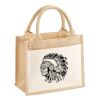 Pocket Jute Gift Bag Thumbnail