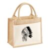 Pocket Jute Gift Bag Thumbnail