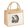 Pocket Jute Gift Bag Thumbnail
