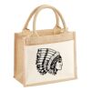 Pocket Jute Gift Bag Thumbnail