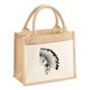 Pocket Jute Gift Bag Thumbnail