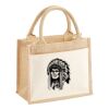 Pocket Jute Gift Bag Thumbnail