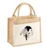 Pocket Jute Gift Bag Thumbnail