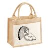 Pocket Jute Gift Bag Thumbnail