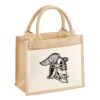 Pocket Jute Gift Bag Thumbnail