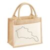 Pocket Jute Gift Bag Thumbnail