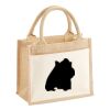 Pocket Jute Gift Bag Thumbnail