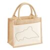 Pocket Jute Gift Bag Thumbnail
