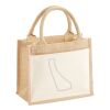 Pocket Jute Gift Bag Thumbnail