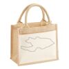 Pocket Jute Gift Bag Thumbnail